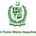 Pakistan Public Works Department Building