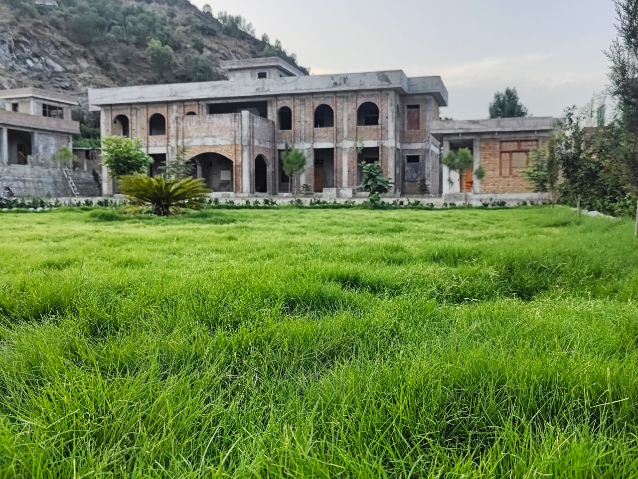 GDC, Baghderai, Matta, Swat.